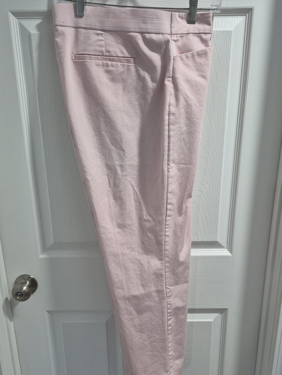 Liz Claiborne Denim - Liz Claiborne Light Pink Jeans
